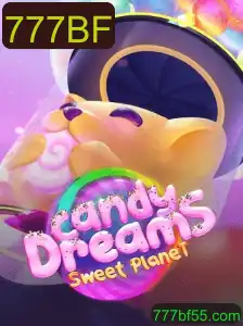 CandyDreams: Descubra o Mundo Encantado com a Palavra-chave 777BF