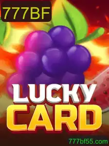 LuckyCard: Um Mergulho no Jogo Fascinante com a Chave 777BF