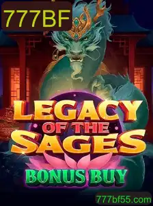 Legacy of the Sages Bonus Buy: Uma Jornada Épica no Universo 777BF