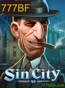 SinCity: Explore o Universo do Jogo com a Roleta 777BF
