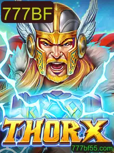 ThorX: Aventura Mítica e Competitiva Inspirada por 777BF